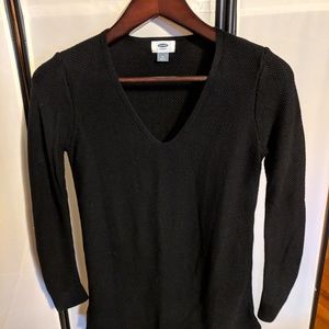Old Navy V-Neck, Sweater - size Medium